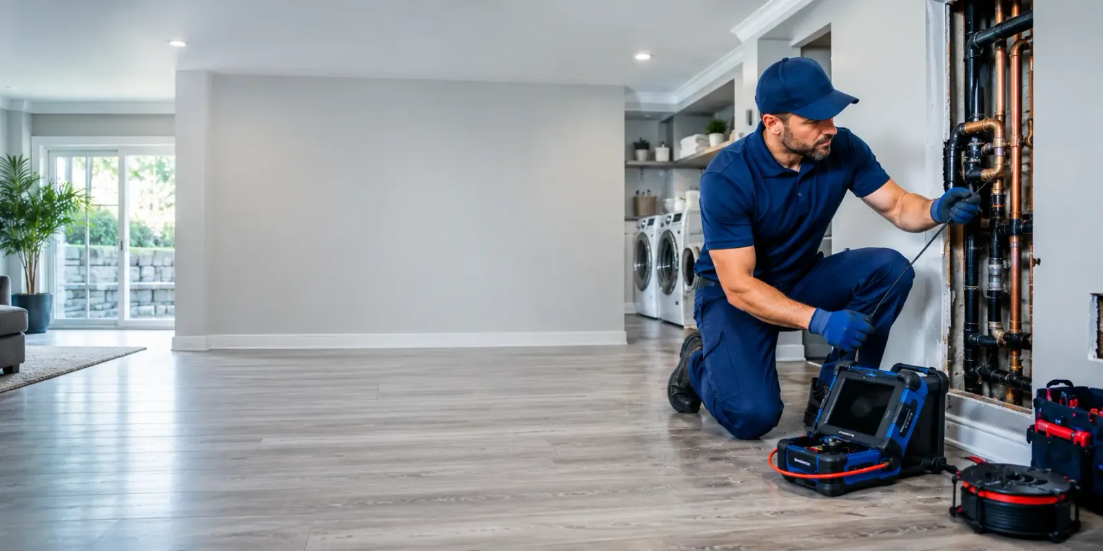 Emergency plumbing questions in East Boston, MA